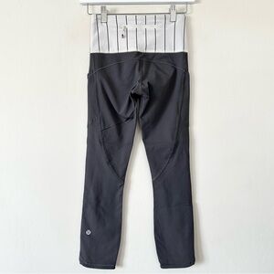 Lululemon gray leggings
